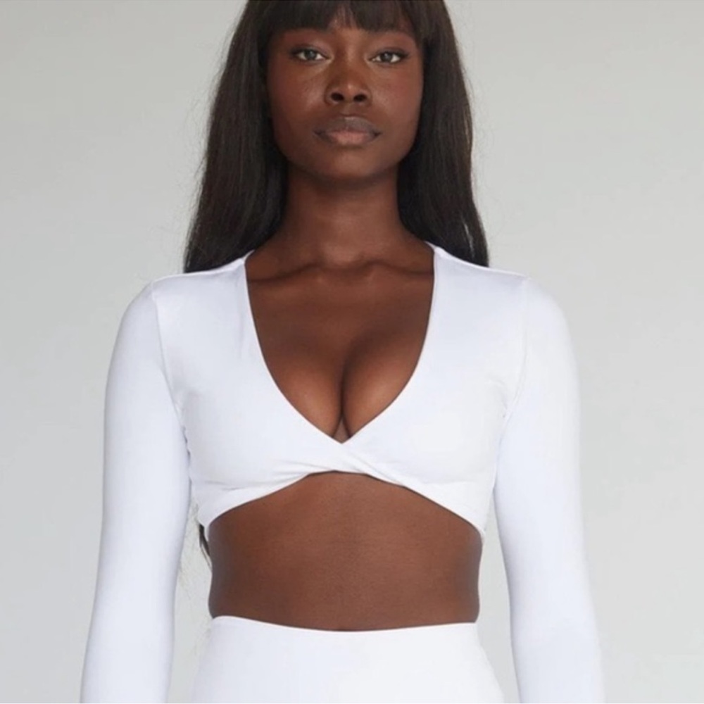 Crop Shop Boutique Sierra Long sleeve